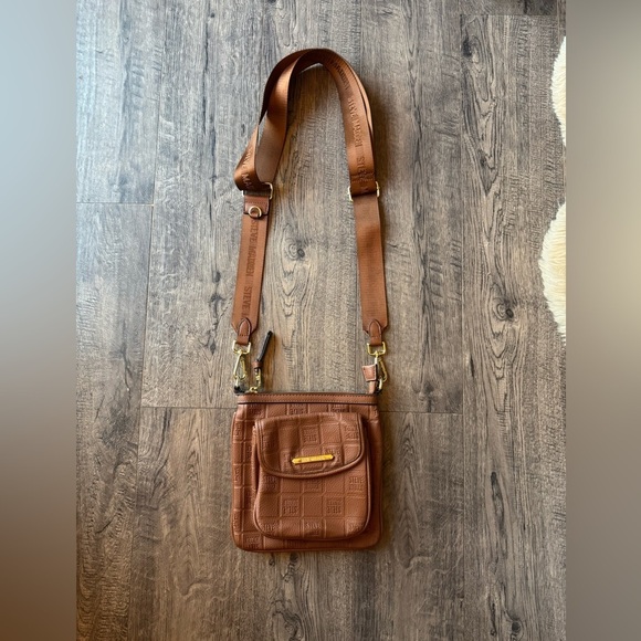 Steve Madden Handbags - Steve Madden Pressed Logo Crossbody Bag